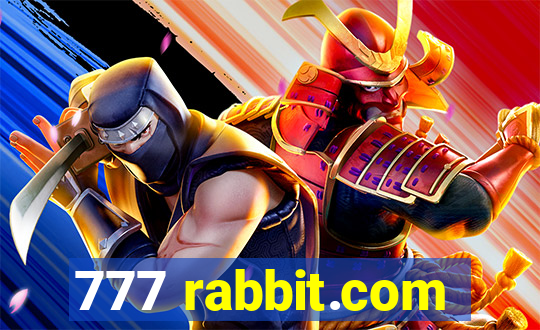 777 rabbit.com